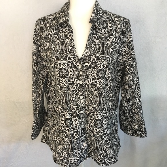 Tops - Coldwater Creek Blouse Tops .XL